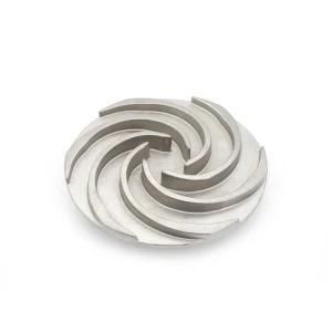 China Metal Foundry Precision Stainless Investment Casting CNC Turning