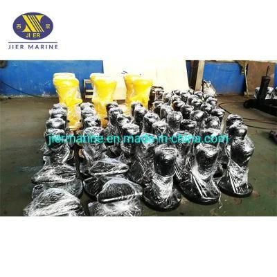 Marine Single Bit Bollard Chinese Marine Bollard