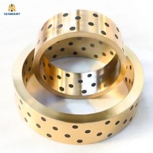 Split Bronze Bushing Bearing for Trailer or Machine