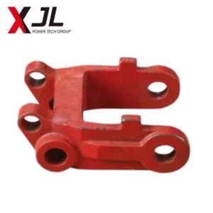 OEM Forklift Truck Wheel Carrier in Investment /Lost Wax/ Precision/Gravity/ Metal Casting
