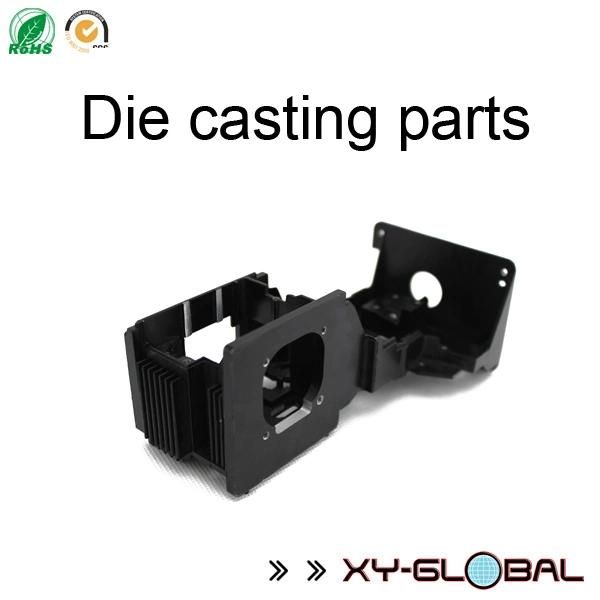 Custom Aluminum Die Casting for Telecommunication