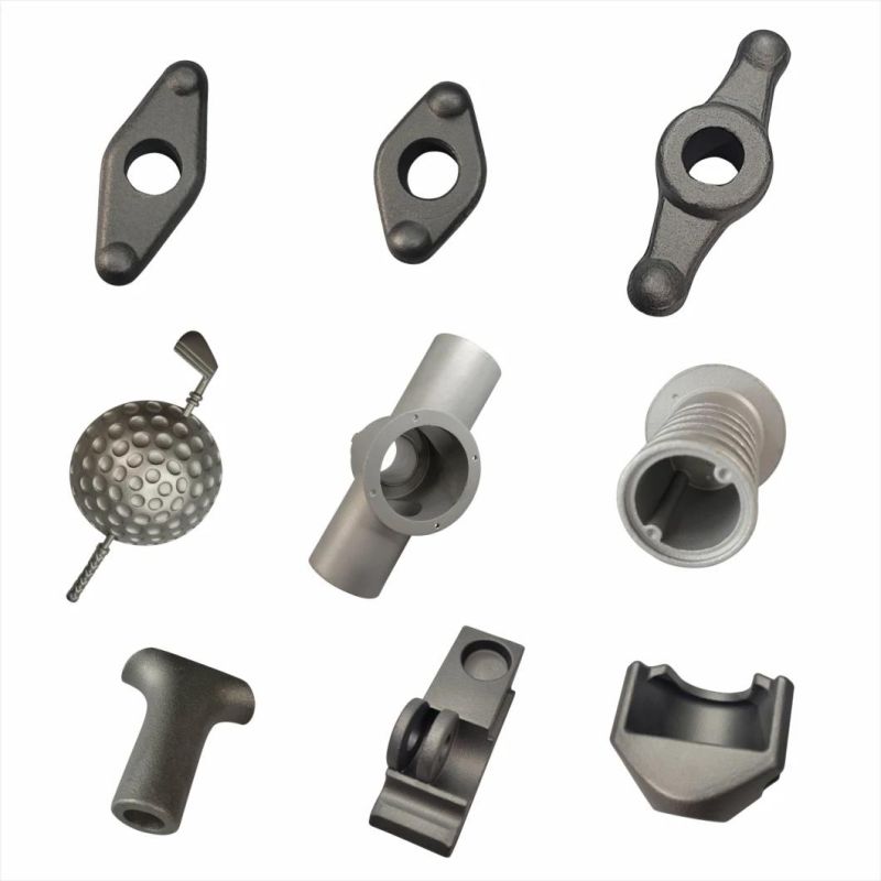 Hot Selling High Pressure High Quality Precision Custom Aluminium Die Casting Parts with Good Price