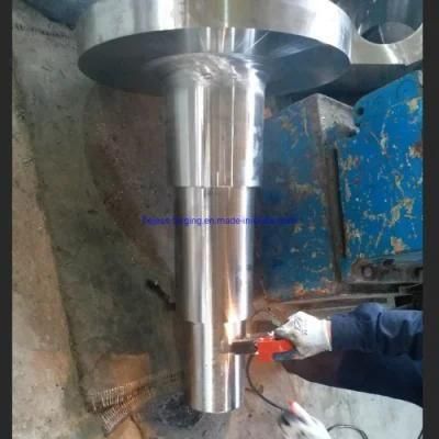 Manufacturing OEM High Precision Hot Forging Parts