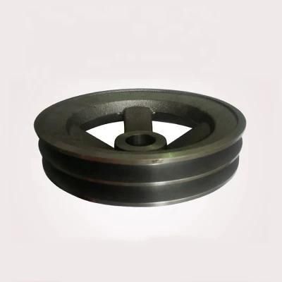 OEM Manufacturer Custom Made Cast Iron Flywheels