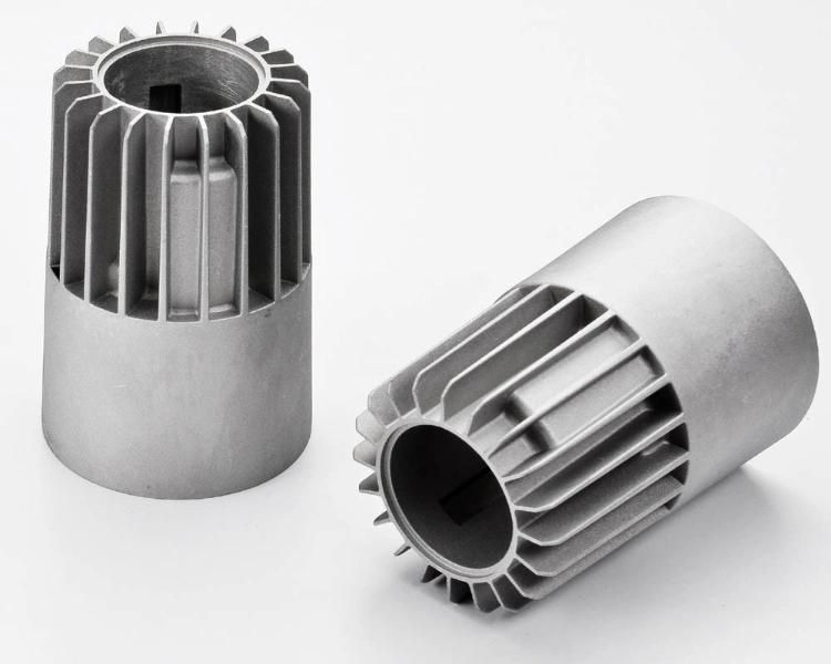 OEM High Precision Aluminum Die Casting for LED Housing