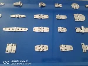 Stainless Teel Folding Eye Plate Bracket and Stainless Steel Hinge