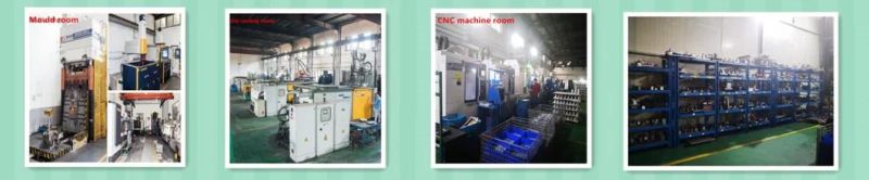High Pressure Aluminum Die Casting Factory Manufacturer for Light/ Valve/Pump/Motor Housing
