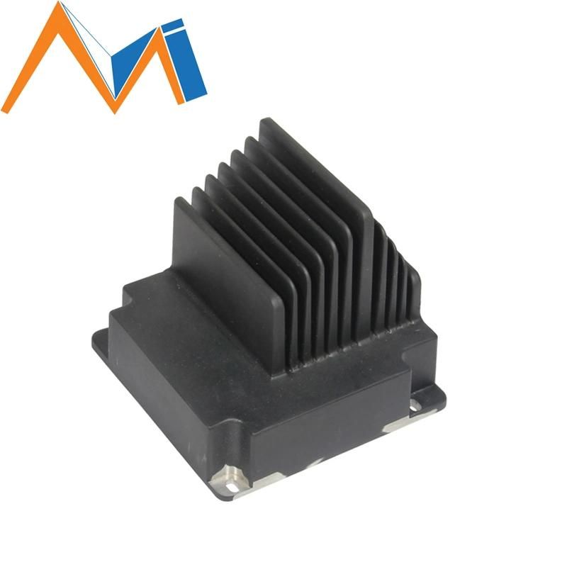 High Quality Aluminium Alloy Die Casting for Power Supply Radiator Housing Accessories