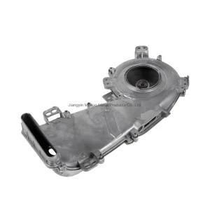 Aluminum Die Casting Washing Machine Part Air Duct Heat Channel Electrolux G60