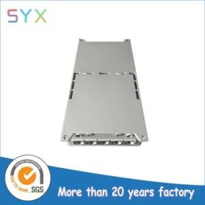 High Precision Aluminum Alloy Die-Casting Shell for New Energy EV Car Charger Controller