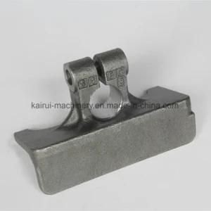 Precision Casting of Excavator Parts