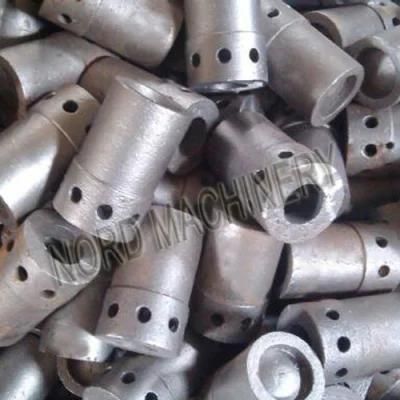 Steel Casting Bolier Blower Cap