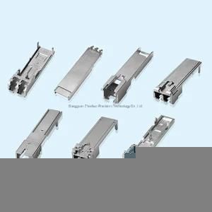 Zinc Alloy Die Casting Metal Communication Connector