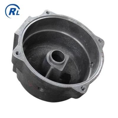 Quality Ductile Cast Iron &amp; Grey Cast Iron Spare Casting Parts