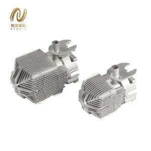 Aluminum Die Casting Electric Motor Housing