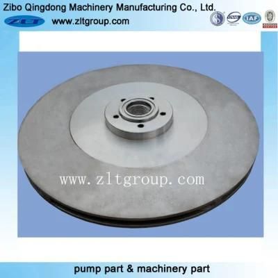 Investment Casting Parts in Stainless Steel/Carbon Steel From China