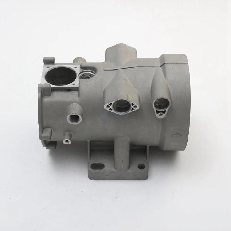 High Precision LED Heat Sink Housing Aluminum Die Casting of LED Light Housing