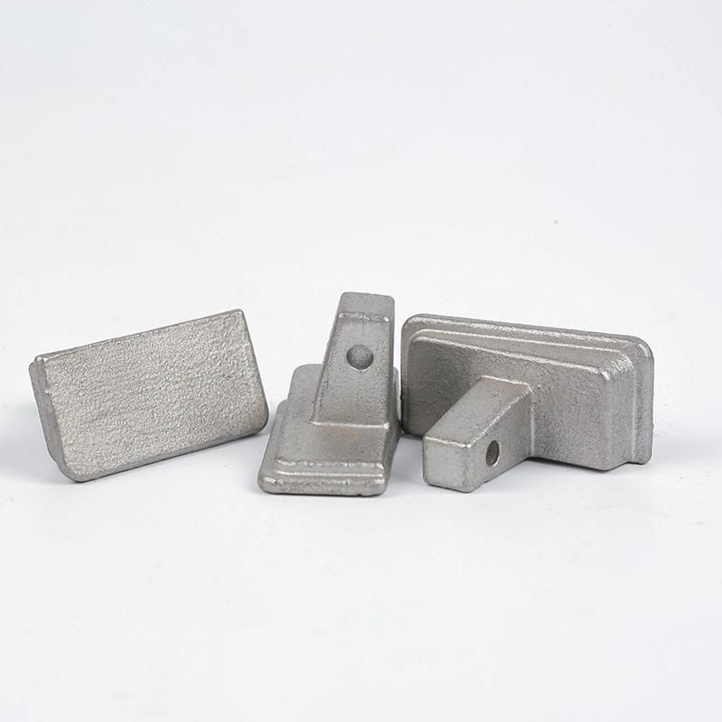 Customized Stainless Steel Pipe Fittings Marine Hardware Parts Lost Wax Casting Parts