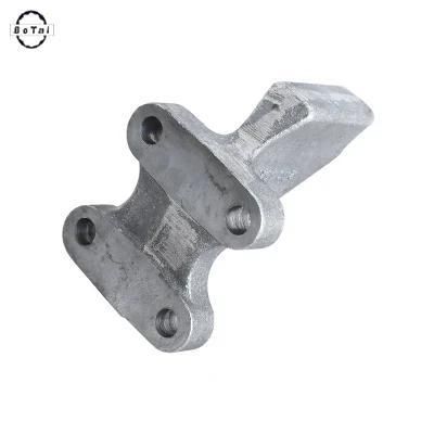 Aluminum Gravity Casting CNC Machining Auto Parts Truck Parts