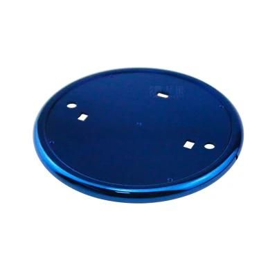 Factory Custom Made Aluminum Alloy Die Casting Parts For Mobile Phone Wireless Charging