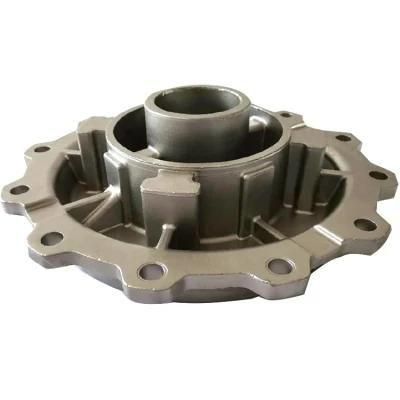 Densen Customized Stainless Steel 316 Precision Machining Silica Sol Investment Casting