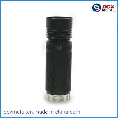 Precision CNC Cutting Military Communication Accessories
