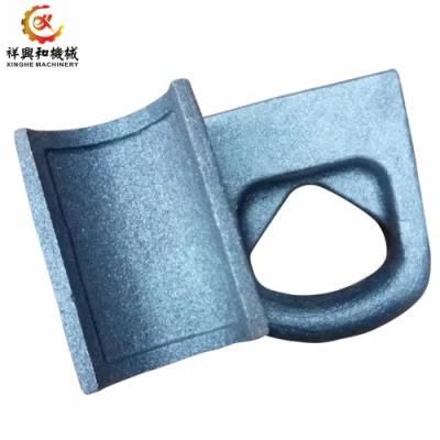 China Manufacturer Ductile Iron Casting Ggg40