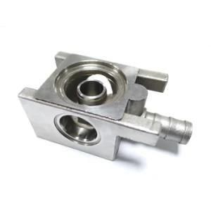 Custom Lost Wax Casting Stainless Steel Spare Parts Investment Casting