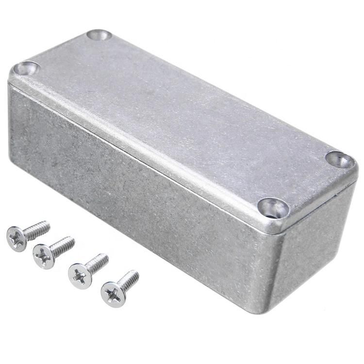 Wholesale Custom A380 ADC 12 Aluminum Die Casting Enclosure for Waterproof Electrical Box