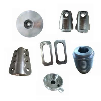 ISO9001 Custome Steel/Aluminum Investment Casting Parts Lighting for Engine Parts
