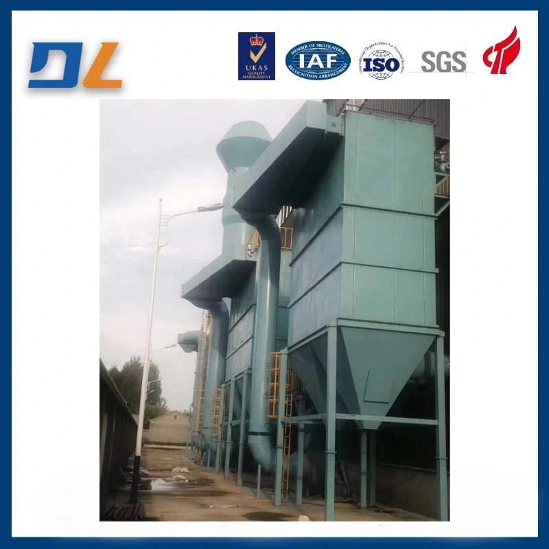 off-Line Flat Belt Pulse Precipitator