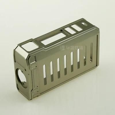 Manufacturer Customized Aluminum Alloy Die Castings for Making Electronic Products