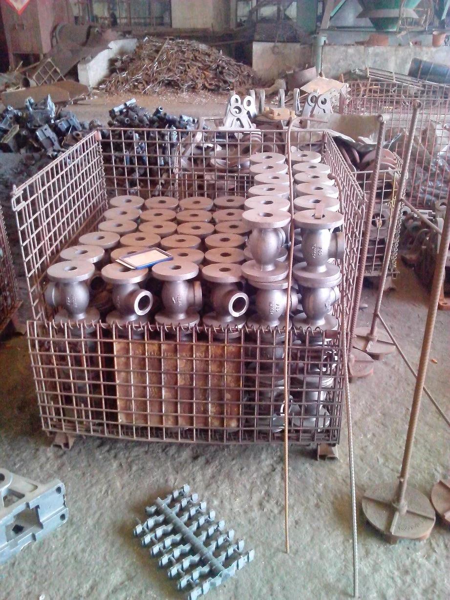 Custom Ggg50 Casting Ductile Iron