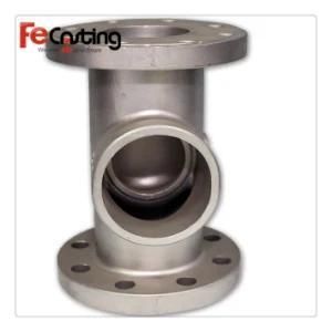 Lost Wax Casting Exhaust by CNC Machning