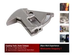 Stainless Steel Casting Parts / Customized Auto Accessories
