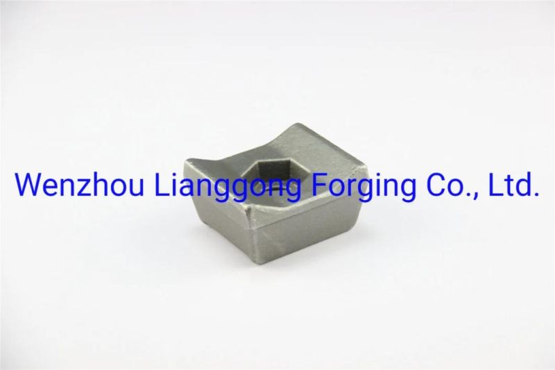 Custom Wood Grinder Spare Parts with Forging Process