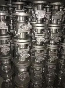 OEM Processing ASTM Standard Iron Casting Foundry and Die Casting