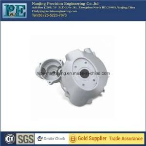 China Manufacturer High Precision Aluminum Casting Parts