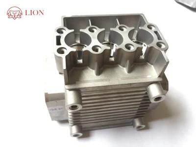 OEM Die Casting Motorcycle Engine Aluminum Case Part