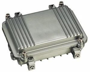 Outdoor Amplifier Casting Aluminum Housing Enclosure (XD-05B-3)