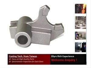 Machinery Parts From Alloy Steel with Low Price