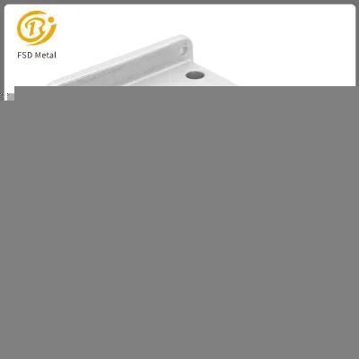 OEM Custom Aluminum Alloy Extrusion Mold Aluminum Profile Shell for Electronics