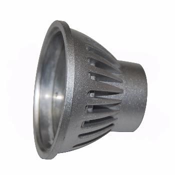 Metal Foundry China Aluminum Die Casting for LED Housing Parts