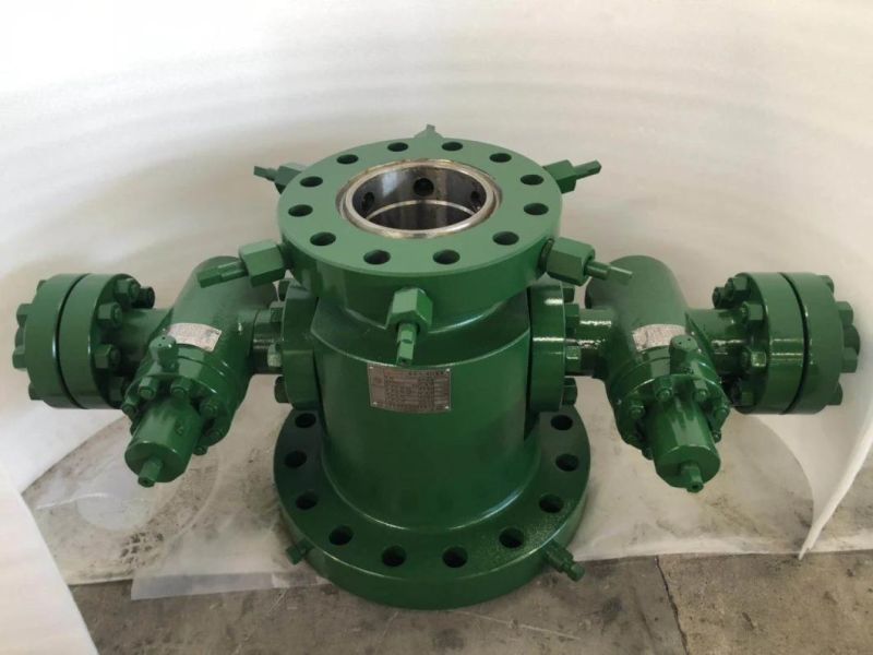 API 6A Tubing Head for Wellhead