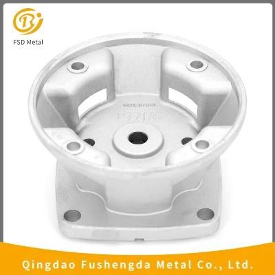 Made in China CE Certification OEM Customized Die Casting Aluminum Alloy Parts Aluminum ...