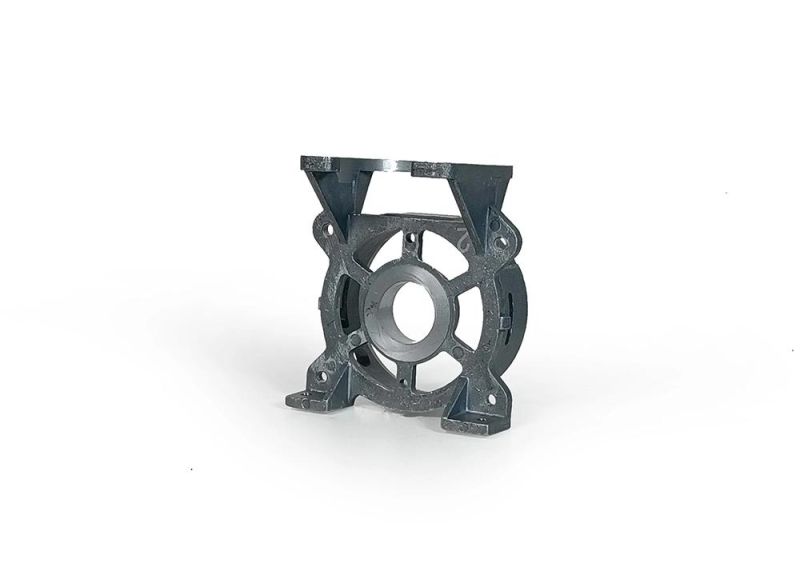 Semi-Finished Products Sheet Metal Die-Casting, Housing, Accessories, Engine Housing, OEM/ODM/ODM/Obm Factory Zw90A