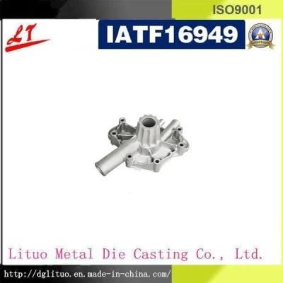High Pressure Aluminium Die Casting for Auto Parts Assembly