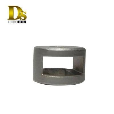 Densen Customized 304 Silica Sol Investment Casting Alloy Steel Small Parts, 303 Stainless ...