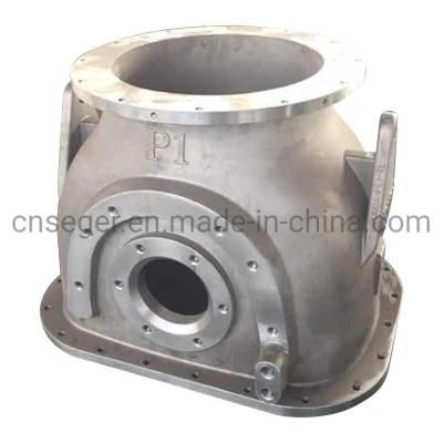 OEM Services Precision Cast Iron Heavy Duty Truck Trailer Parts