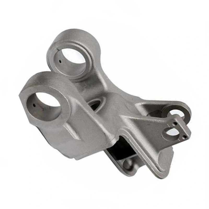 Stainless Steel Pipe Fittings Investment Casting Threaded Machinery/Marine/Auto Parts